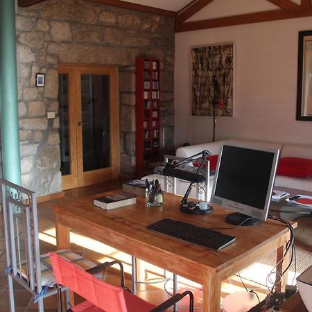 Apartamento Rural Casa Manuel Da Fraga Vivenda Vacacional Gondomar Exterior foto