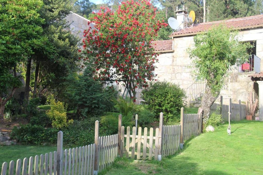 Apartamento Rural Casa Manuel Da Fraga Vivenda Vacacional Gondomar Exterior foto