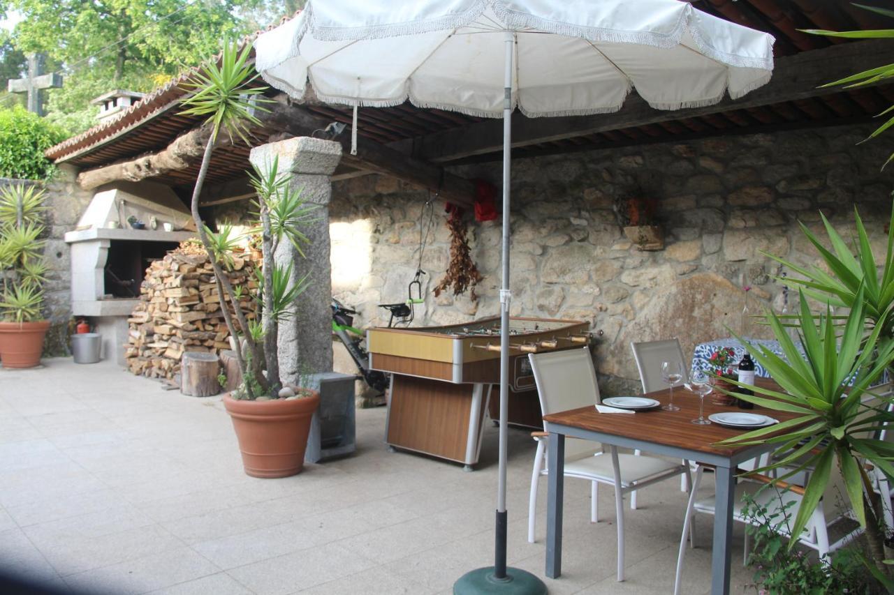 Apartamento Rural Casa Manuel Da Fraga Vivenda Vacacional Gondomar Exterior foto