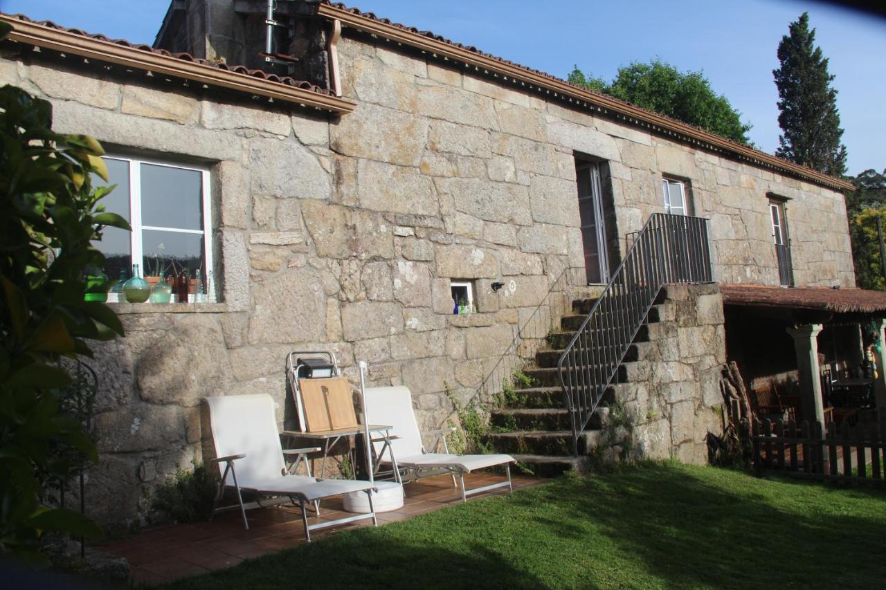 Apartamento Rural Casa Manuel Da Fraga Vivenda Vacacional Gondomar Exterior foto