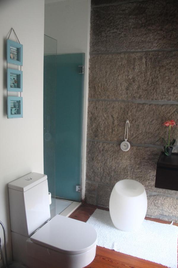 Apartamento Rural Casa Manuel Da Fraga Vivenda Vacacional Gondomar Exterior foto