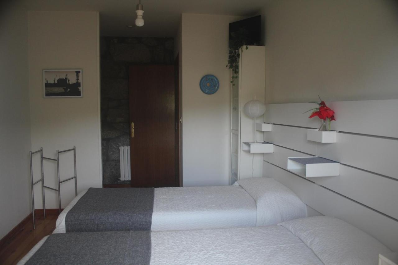 Apartamento Rural Casa Manuel Da Fraga Vivenda Vacacional Gondomar Exterior foto