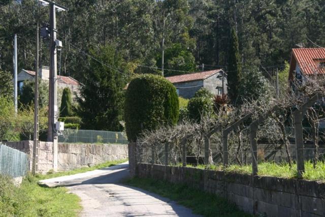Apartamento Rural Casa Manuel Da Fraga Vivenda Vacacional Gondomar Exterior foto