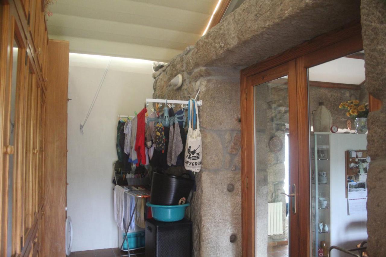 Apartamento Rural Casa Manuel Da Fraga Vivenda Vacacional Gondomar Exterior foto
